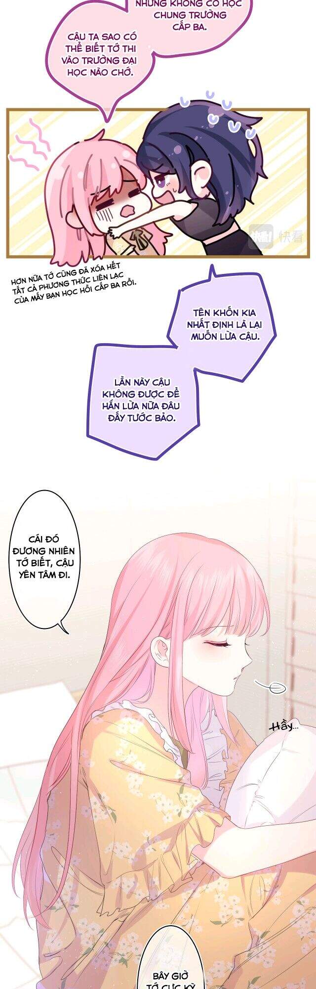 Xin Chào, Bạn Học Thụ Động Chapter 29 - 20