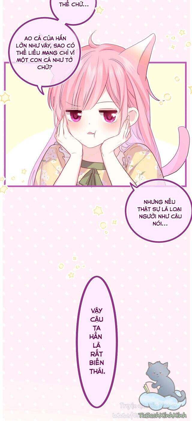 Xin Chào, Bạn Học Thụ Động Chapter 29 - 22