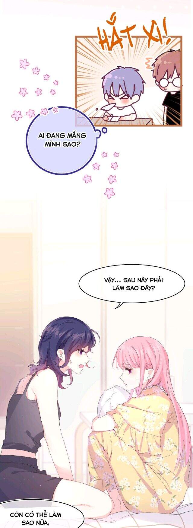 Xin Chào, Bạn Học Thụ Động Chapter 29 - 23