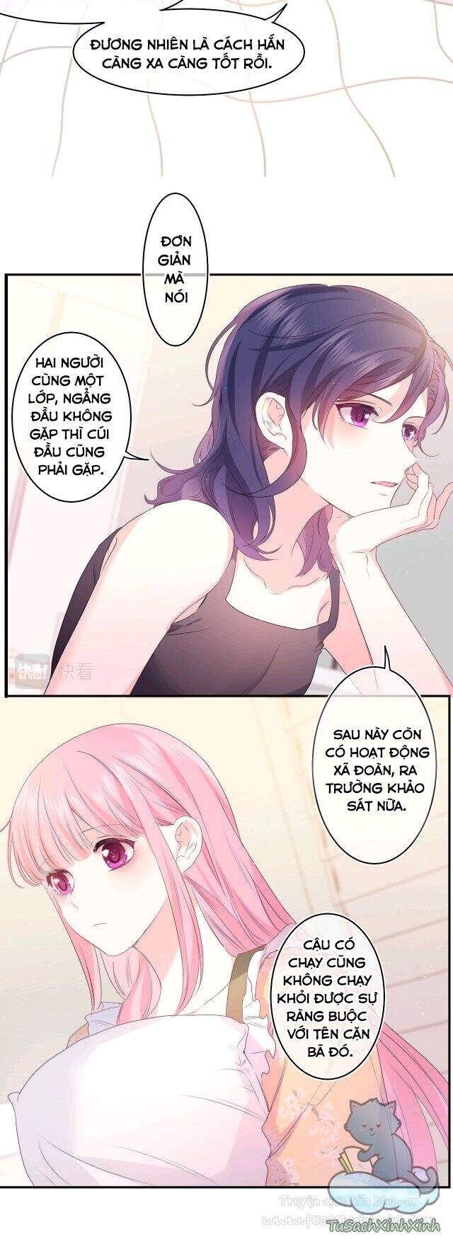 Xin Chào, Bạn Học Thụ Động Chapter 29 - 24