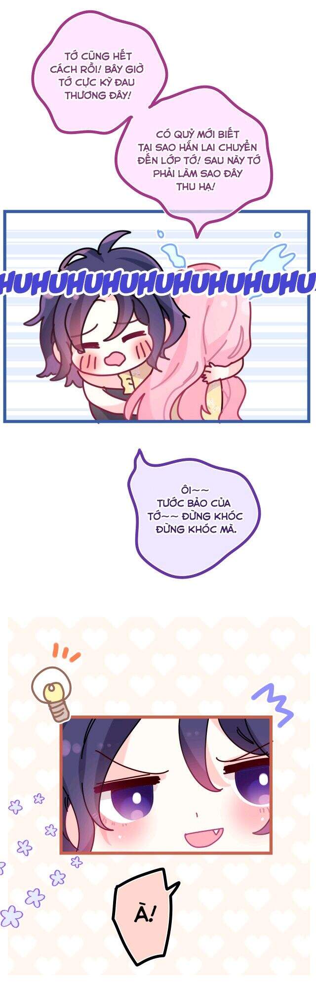 Xin Chào, Bạn Học Thụ Động Chapter 29 - 25