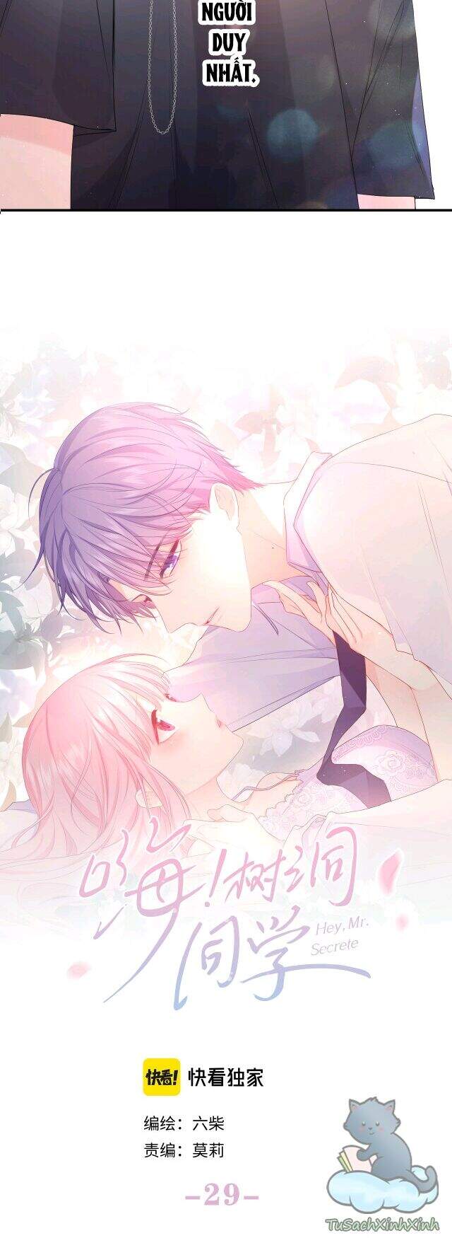 Xin Chào, Bạn Học Thụ Động Chapter 29 - 4