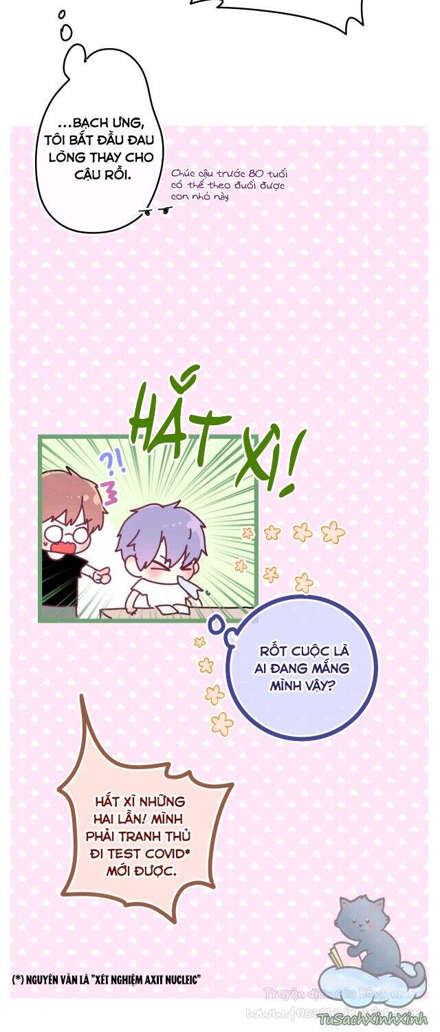 Xin Chào, Bạn Học Thụ Động Chapter 29 - 34