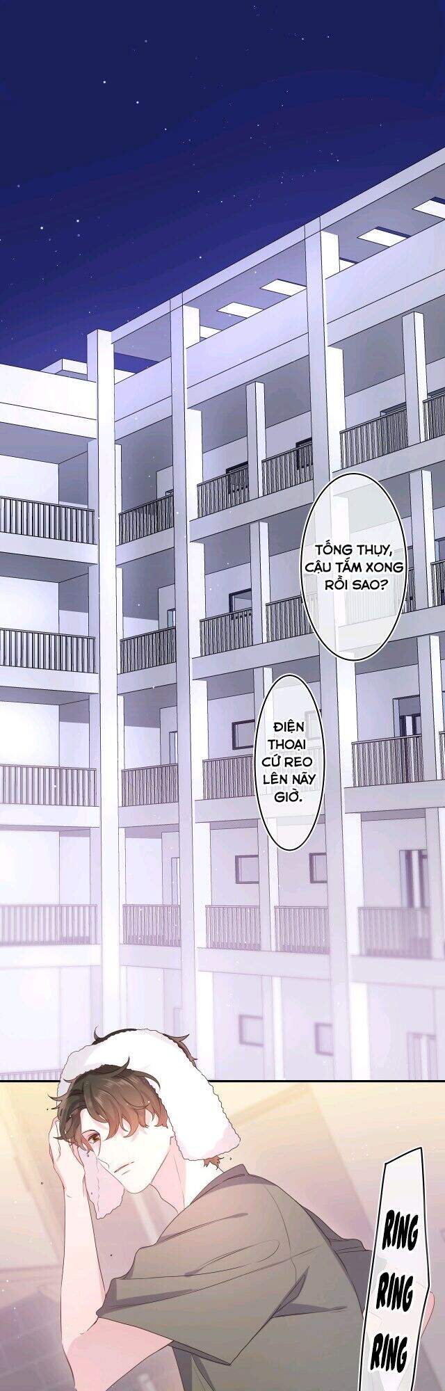 Xin Chào, Bạn Học Thụ Động Chapter 29 - 35
