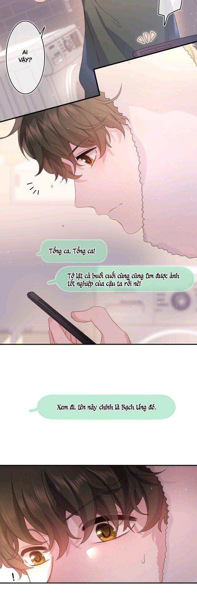 Xin Chào, Bạn Học Thụ Động Chapter 29 - 36