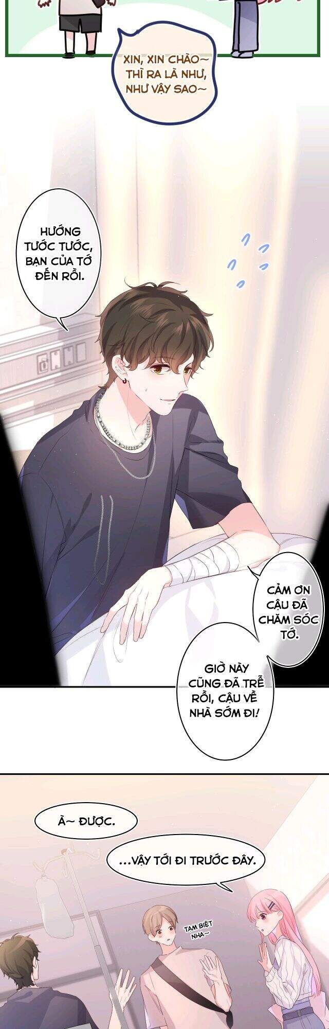 Xin Chào, Bạn Học Thụ Động Chapter 29 - 6