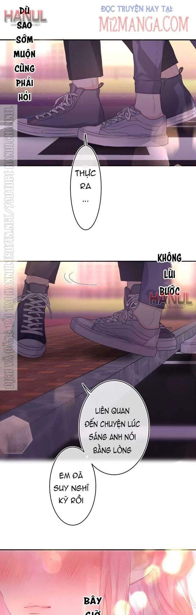 Xin Chào, Bạn Học Thụ Động Chapter 33.5 - 11
