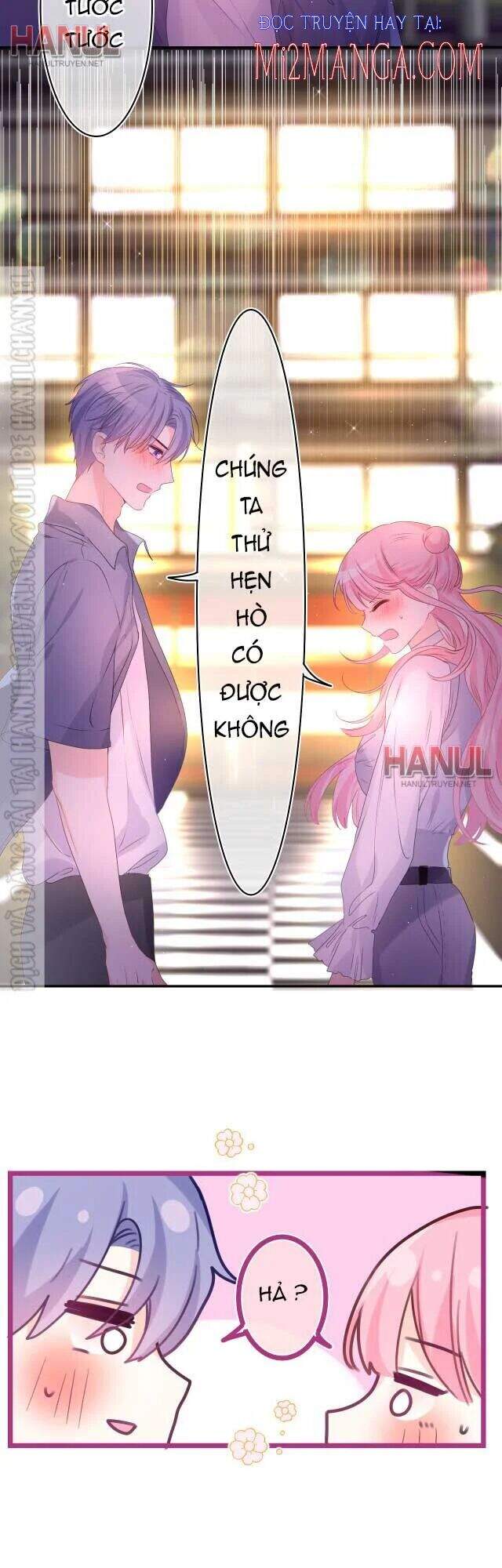 Xin Chào, Bạn Học Thụ Động Chapter 33.5 - 13