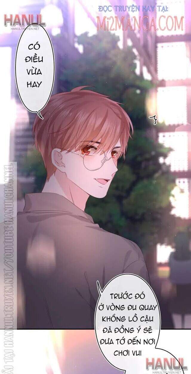 Xin Chào, Bạn Học Thụ Động Chapter 33.5 - 3