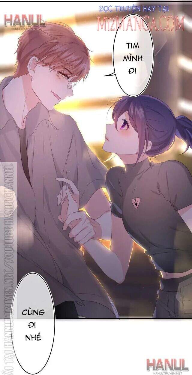 Xin Chào, Bạn Học Thụ Động Chapter 33.5 - 5