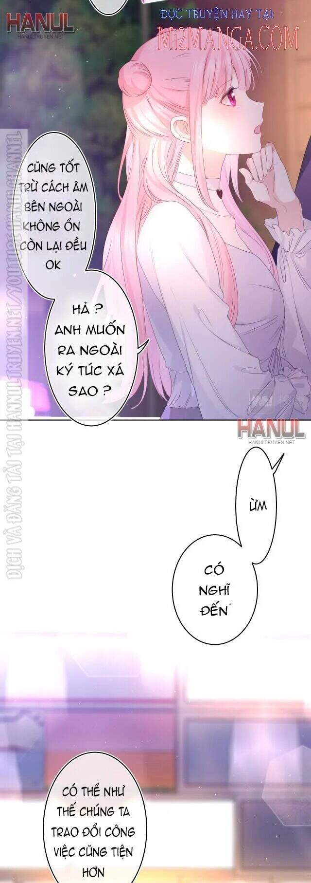 Xin Chào, Bạn Học Thụ Động Chapter 33.5 - 9