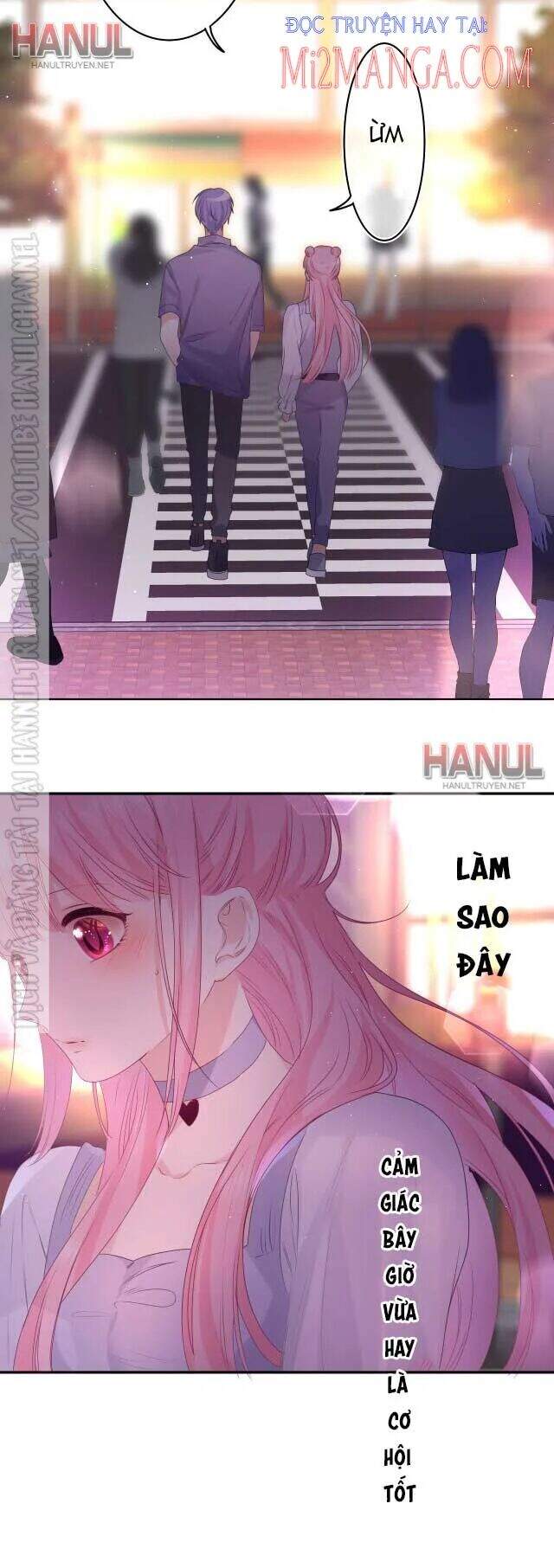 Xin Chào, Bạn Học Thụ Động Chapter 33.5 - 10