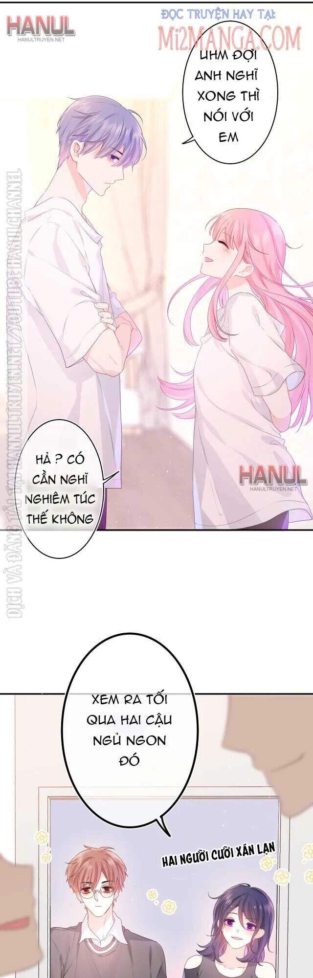 Xin Chào, Bạn Học Thụ Động Chapter 33 - 1