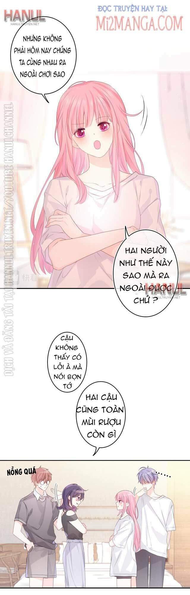 Xin Chào, Bạn Học Thụ Động Chapter 33 - 5