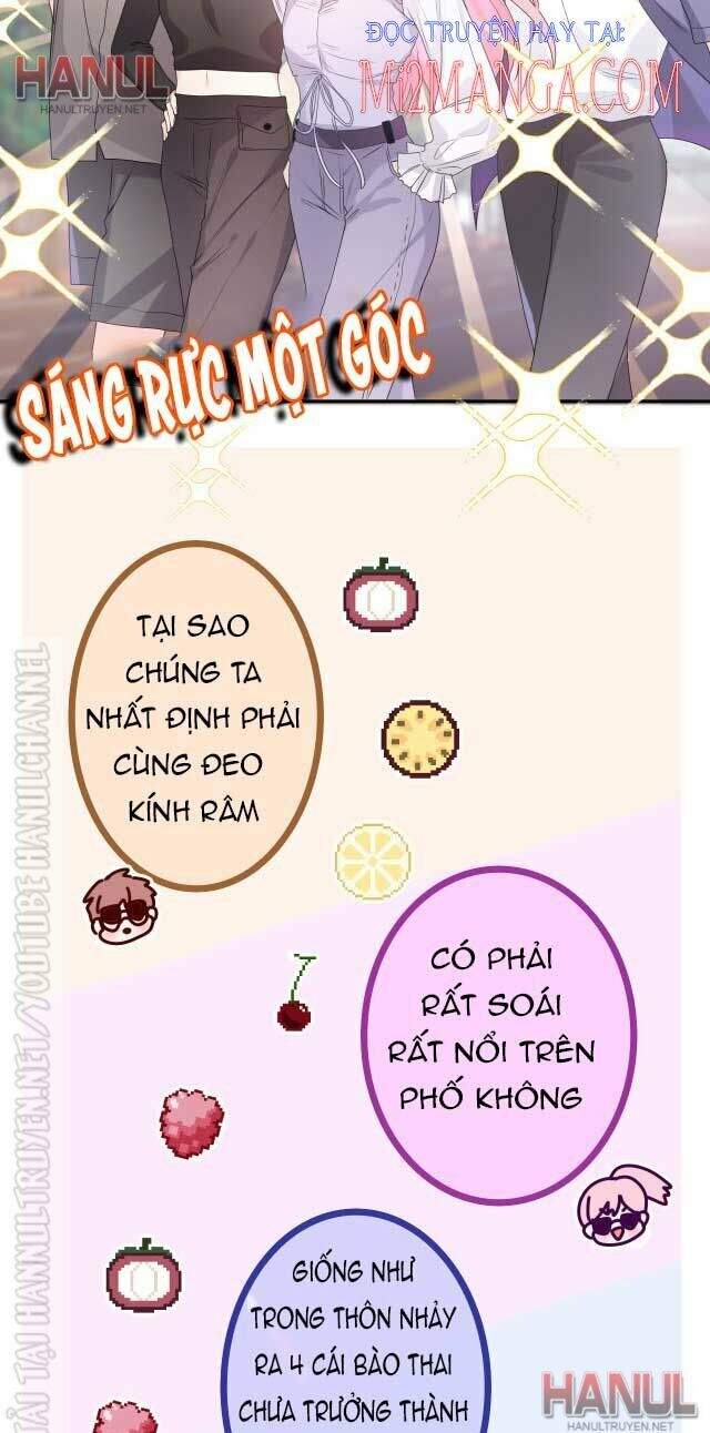 Xin Chào, Bạn Học Thụ Động Chapter 33 - 8
