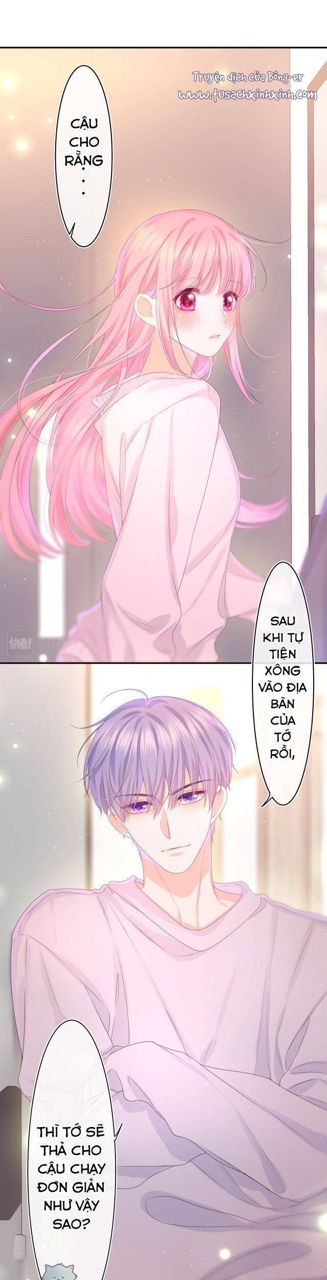 Xin Chào, Bạn Học Thụ Động Chapter 45 - 2
