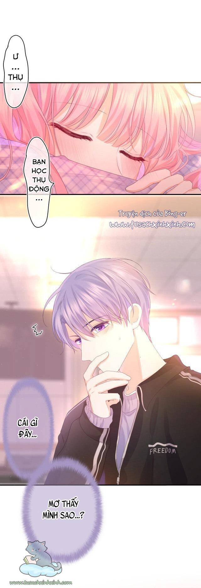 Xin Chào, Bạn Học Thụ Động Chapter 45 - 11