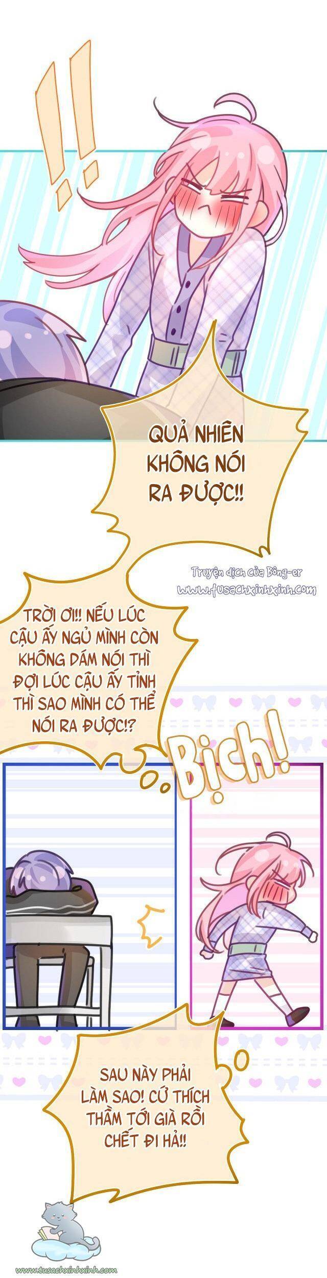 Xin Chào, Bạn Học Thụ Động Chapter 45 - 26