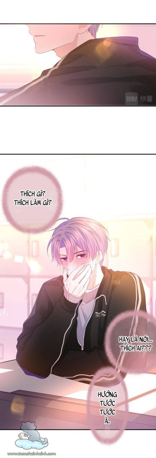 Xin Chào, Bạn Học Thụ Động Chapter 45 - 29