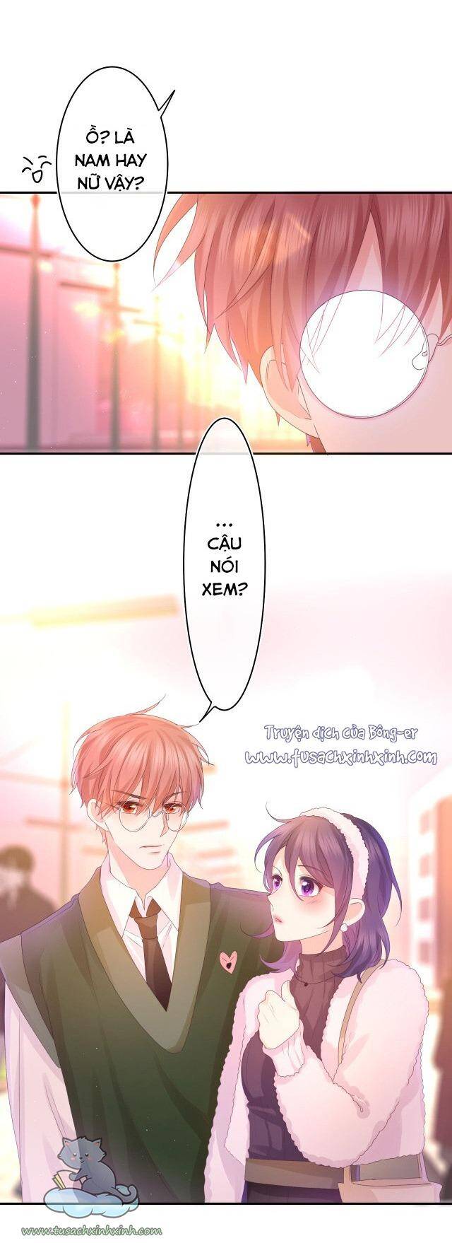 Xin Chào, Bạn Học Thụ Động Chapter 45 - 32