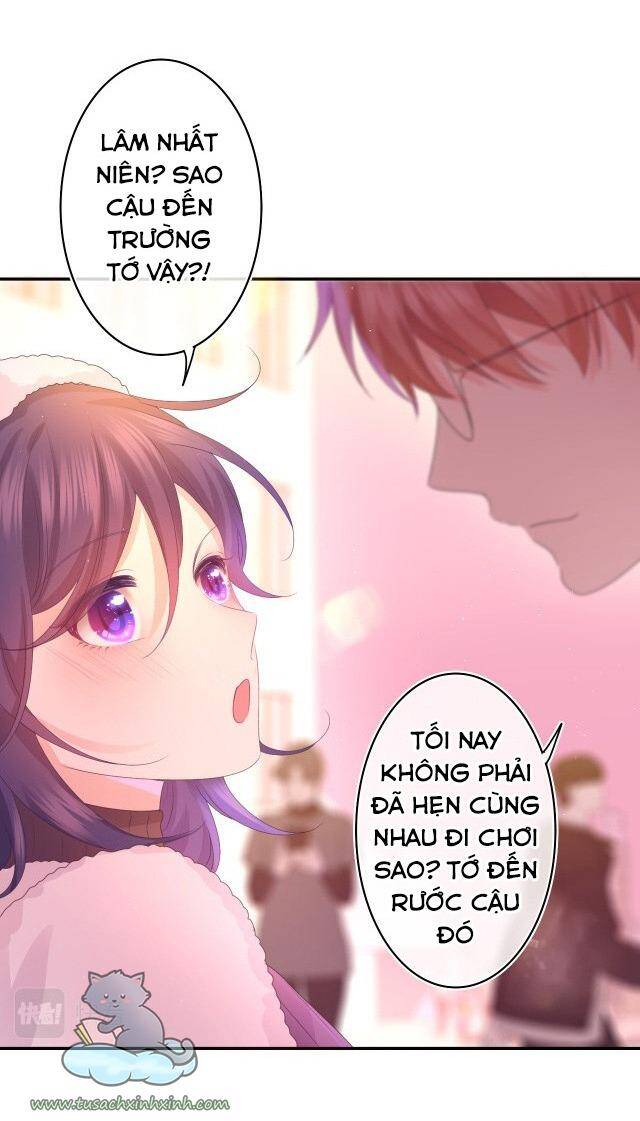 Xin Chào, Bạn Học Thụ Động Chapter 45 - 33