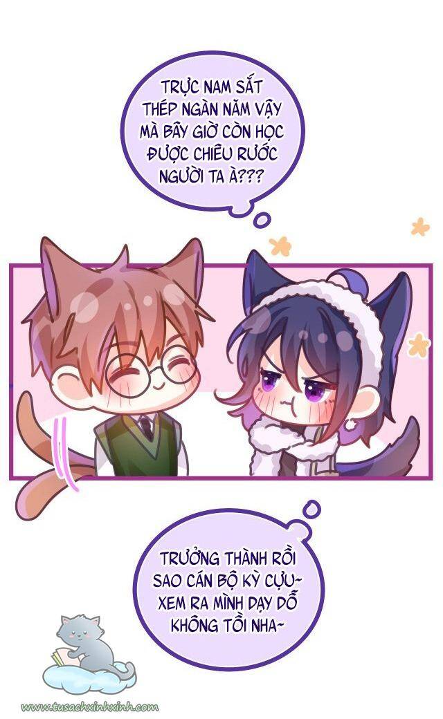 Xin Chào, Bạn Học Thụ Động Chapter 45 - 34