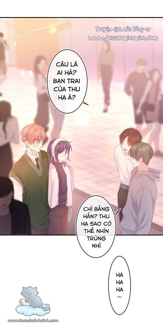 Xin Chào, Bạn Học Thụ Động Chapter 45 - 35