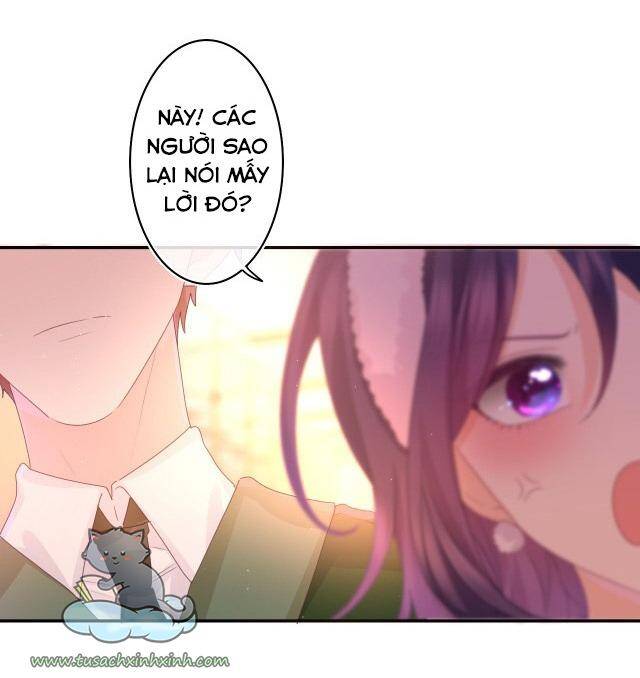 Xin Chào, Bạn Học Thụ Động Chapter 45 - 36