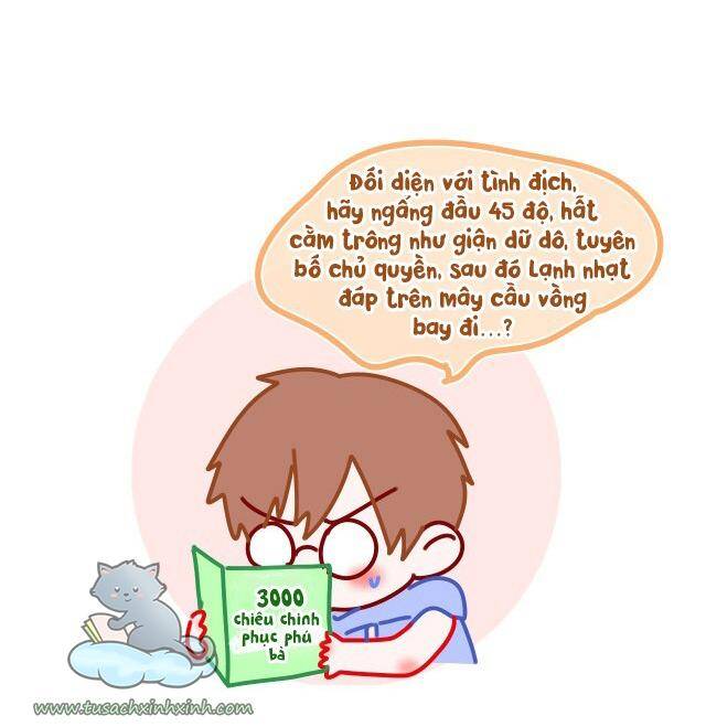 Xin Chào, Bạn Học Thụ Động Chapter 45 - 39