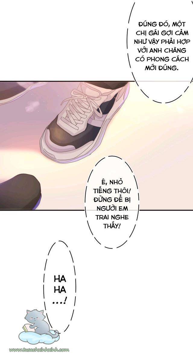 Xin Chào, Bạn Học Thụ Động Chapter 46 - 12