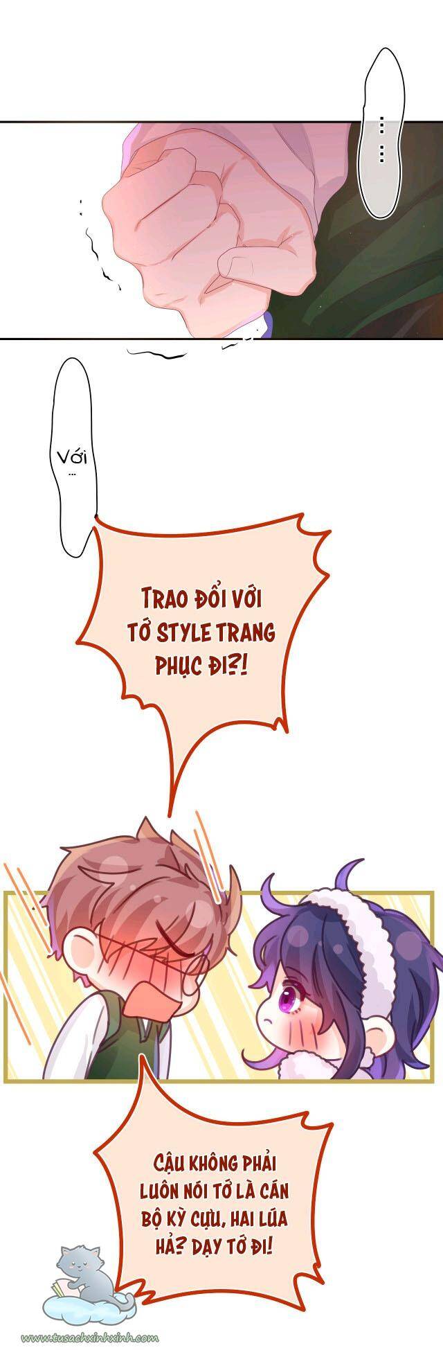 Xin Chào, Bạn Học Thụ Động Chapter 46 - 14