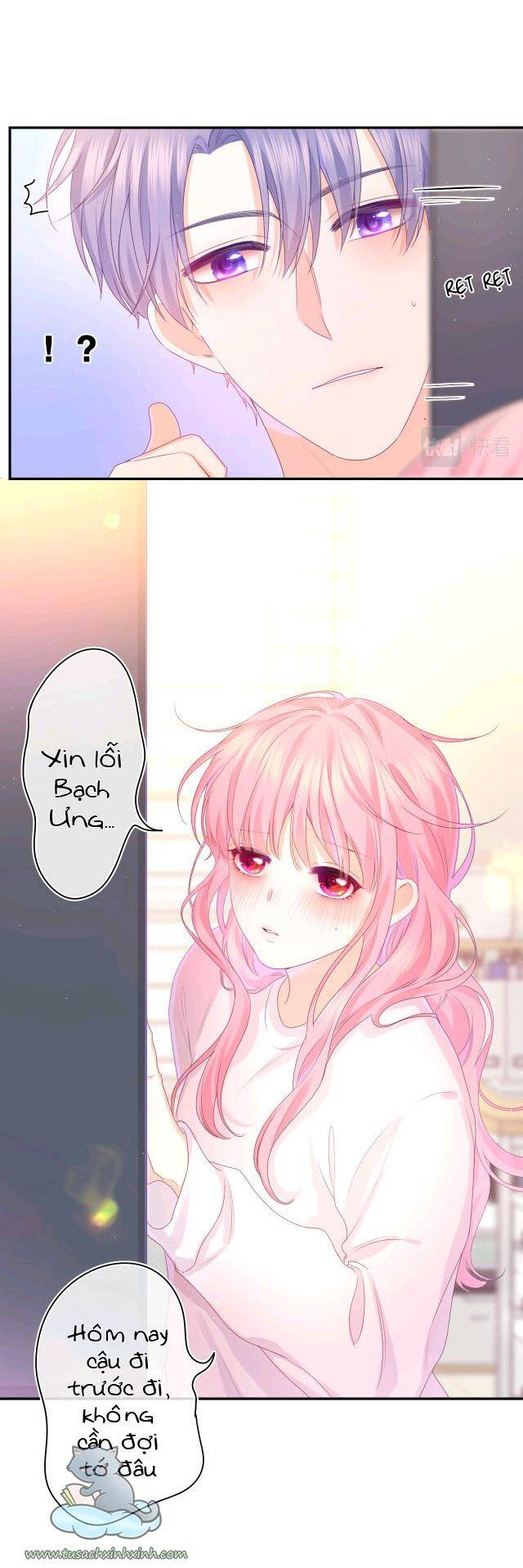 Xin Chào, Bạn Học Thụ Động Chapter 46 - 20