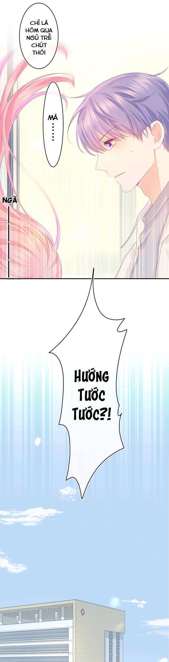 Xin Chào, Bạn Học Thụ Động Chapter 46 - 22