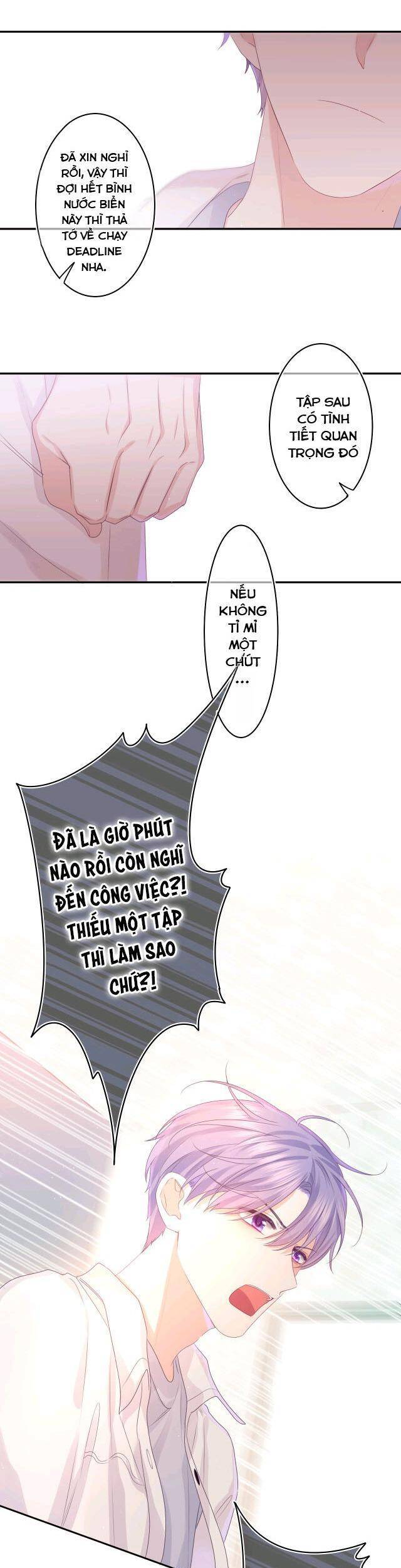 Xin Chào, Bạn Học Thụ Động Chapter 46 - 31