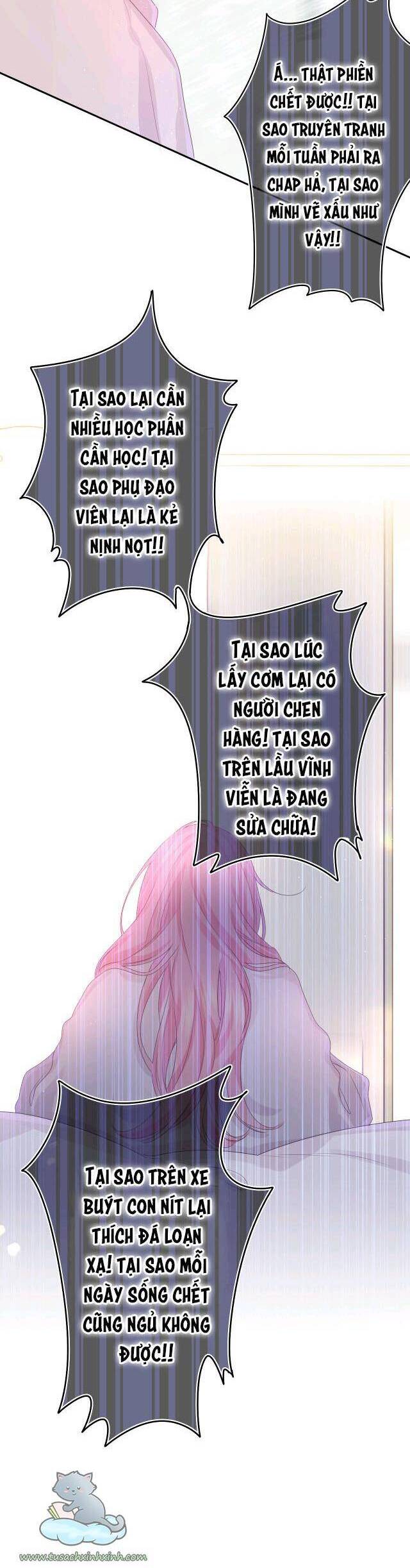 Xin Chào, Bạn Học Thụ Động Chapter 46 - 34
