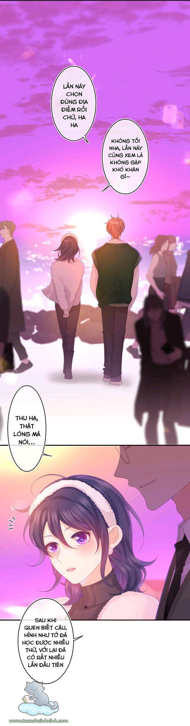 Xin Chào, Bạn Học Thụ Động Chapter 46 - 5