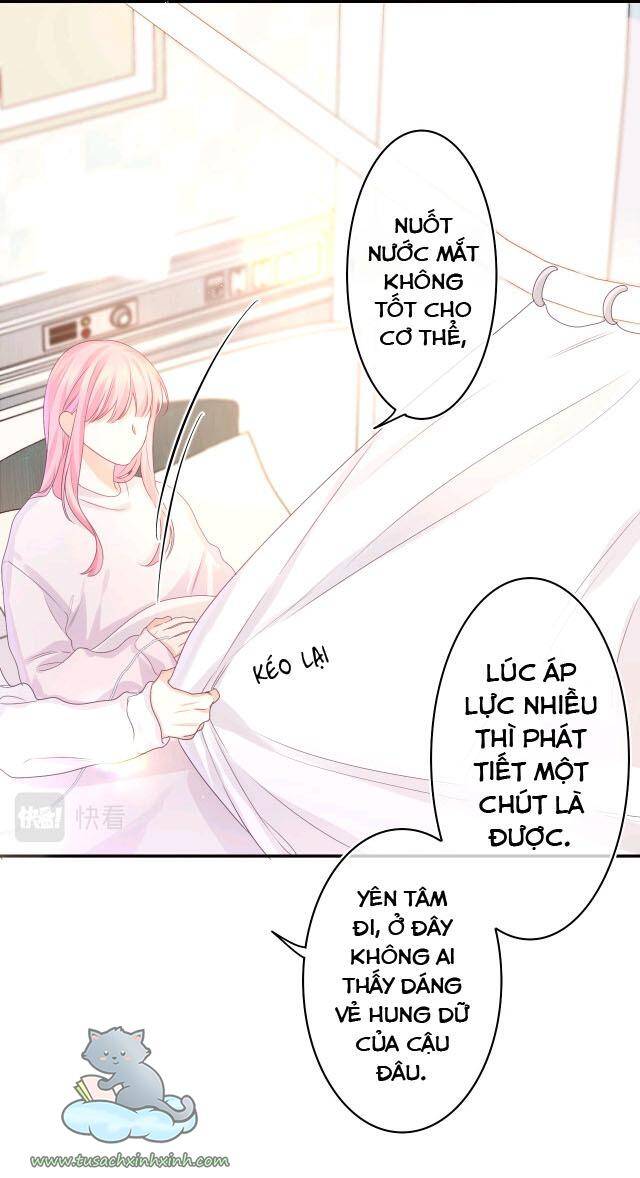 Xin Chào, Bạn Học Thụ Động Chapter 46 - 41