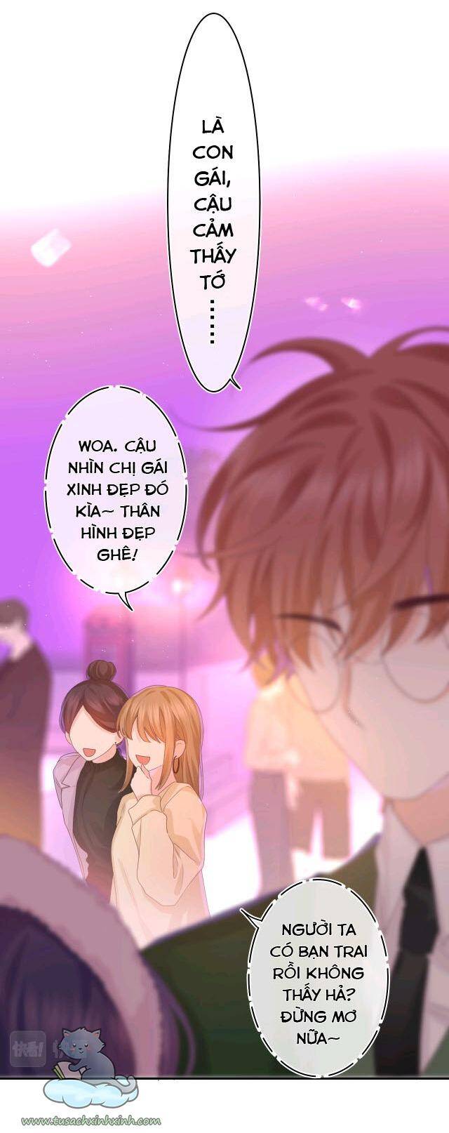 Xin Chào, Bạn Học Thụ Động Chapter 46 - 10