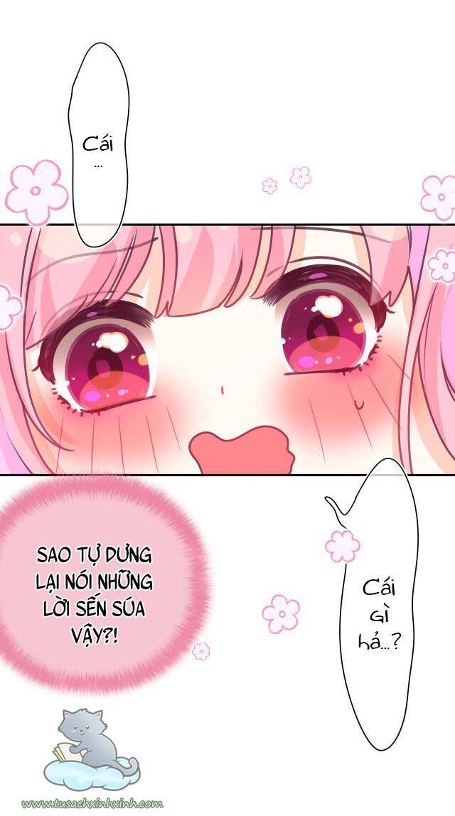 Xin Chào, Bạn Học Thụ Động Chapter 47 - 13