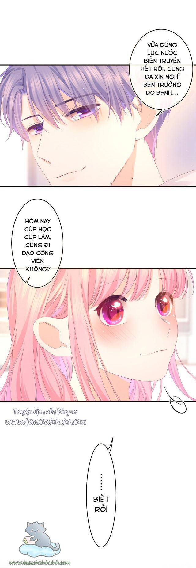 Xin Chào, Bạn Học Thụ Động Chapter 47 - 15