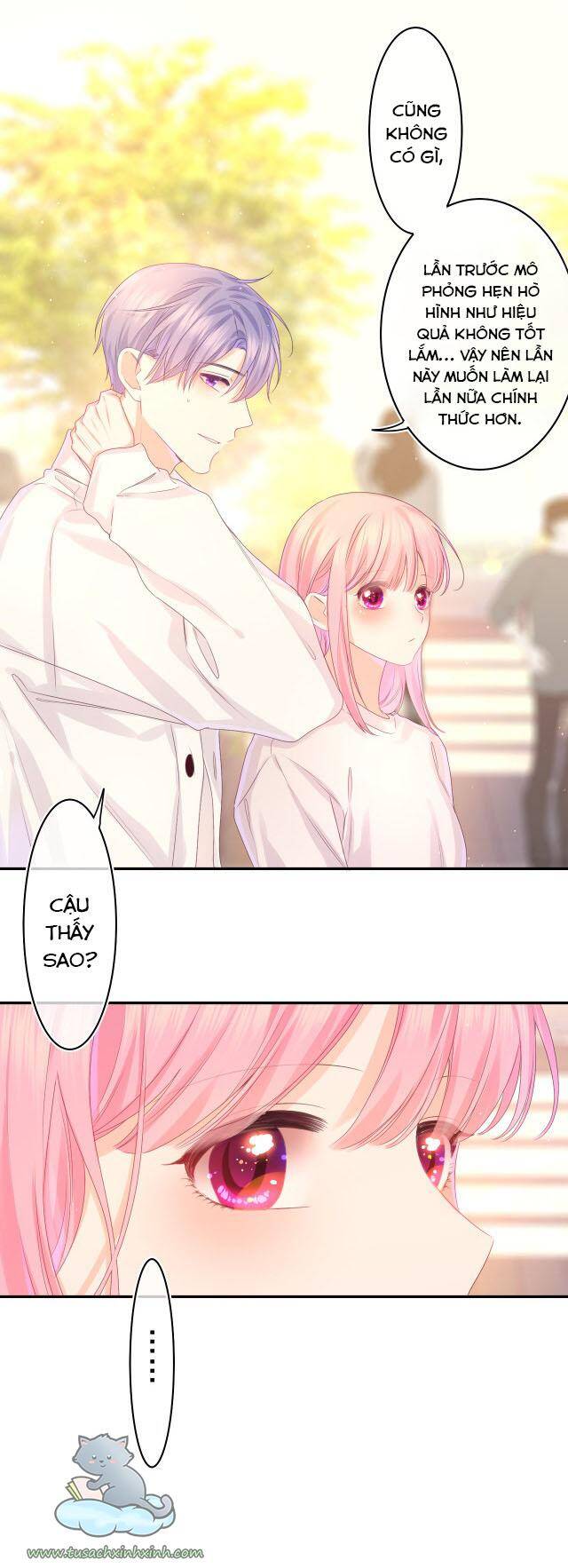 Xin Chào, Bạn Học Thụ Động Chapter 47 - 19