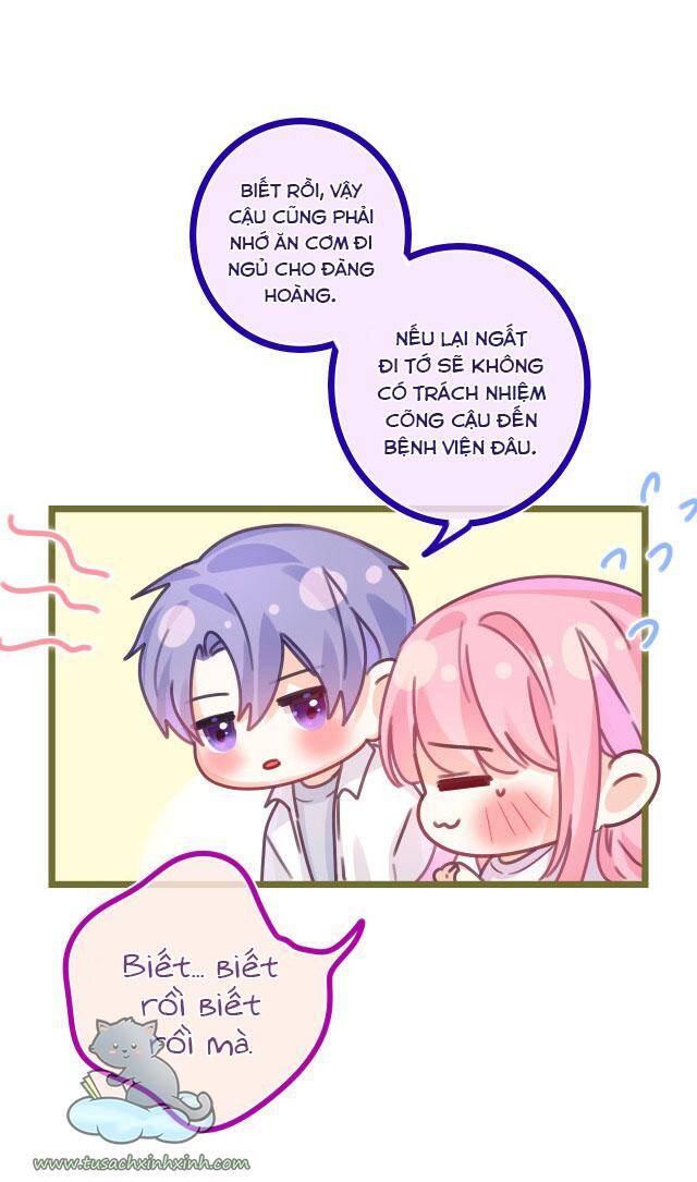 Xin Chào, Bạn Học Thụ Động Chapter 47 - 21