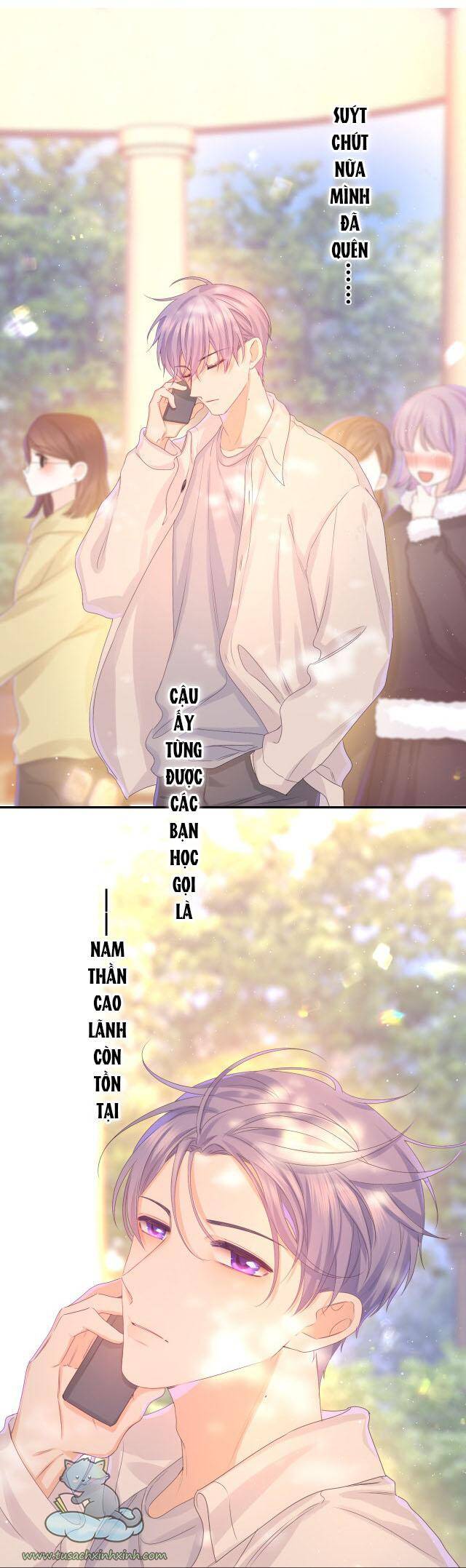 Xin Chào, Bạn Học Thụ Động Chapter 47 - 24