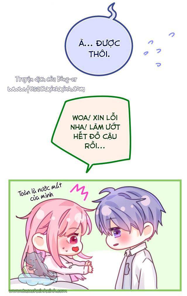 Xin Chào, Bạn Học Thụ Động Chapter 47 - 8