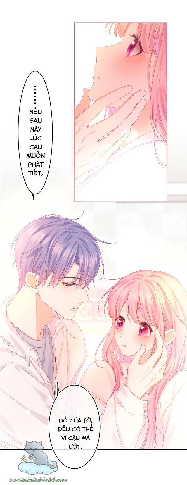 Xin Chào, Bạn Học Thụ Động Chapter 47 - 10