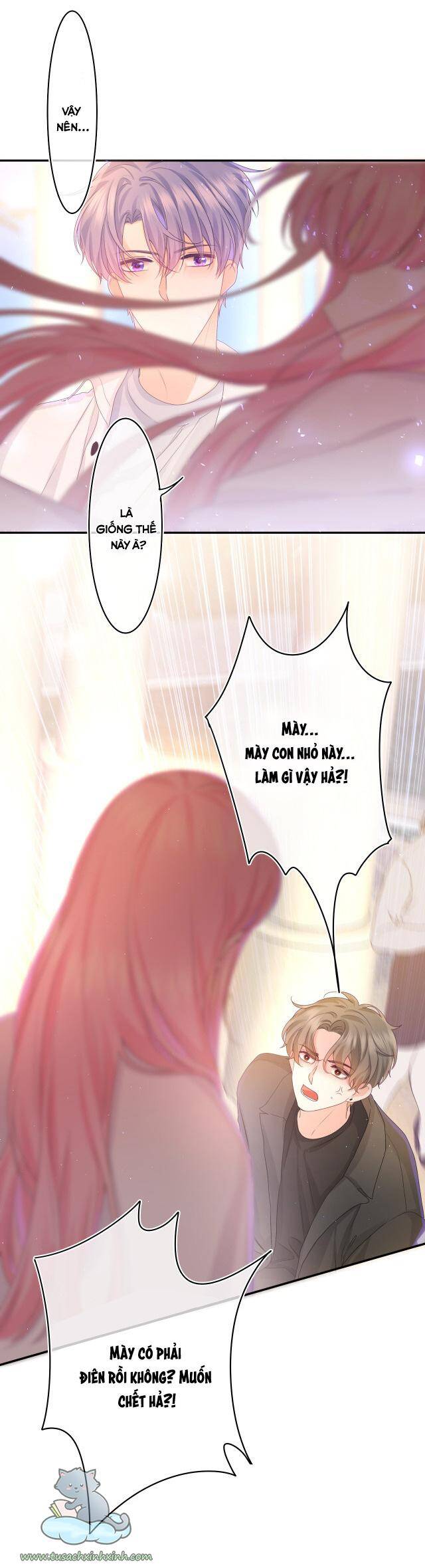 Xin Chào, Bạn Học Thụ Động Chapter 48 - 13