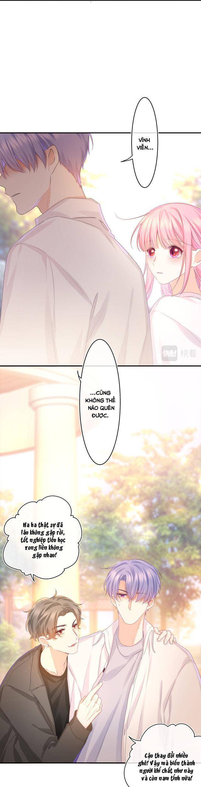 Xin Chào, Bạn Học Thụ Động Chapter 48 - 7