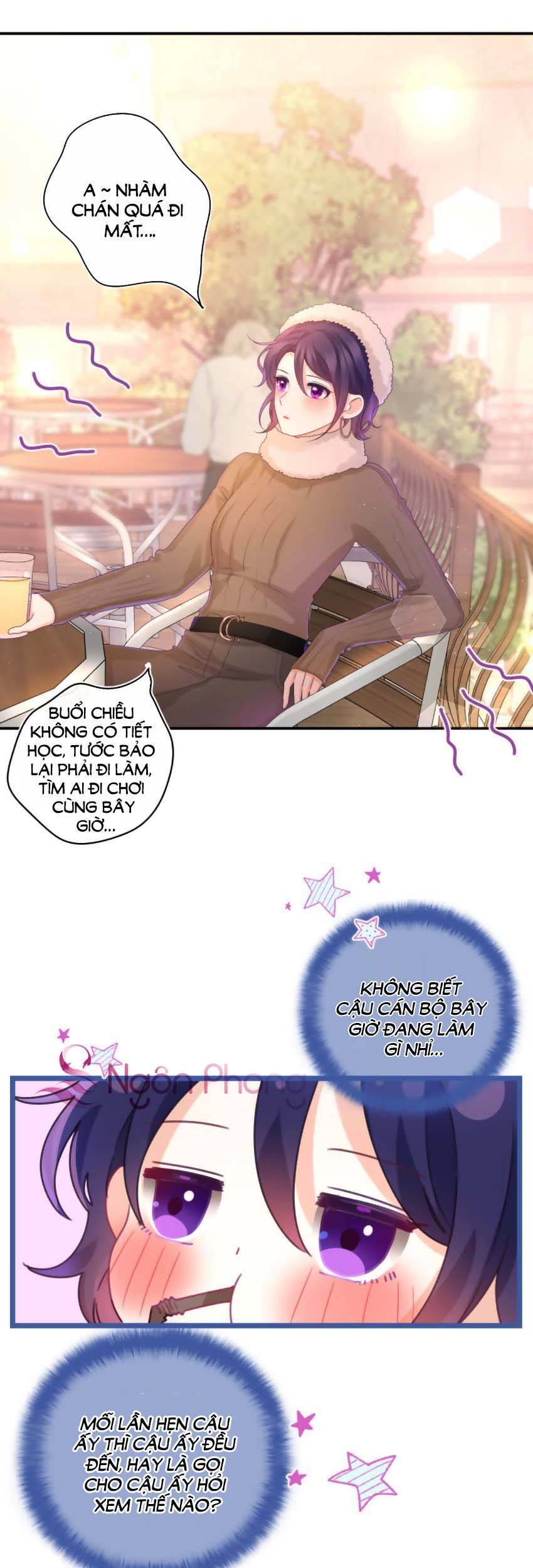 Xin Chào, Bạn Học Thụ Động Chapter 49 - 2