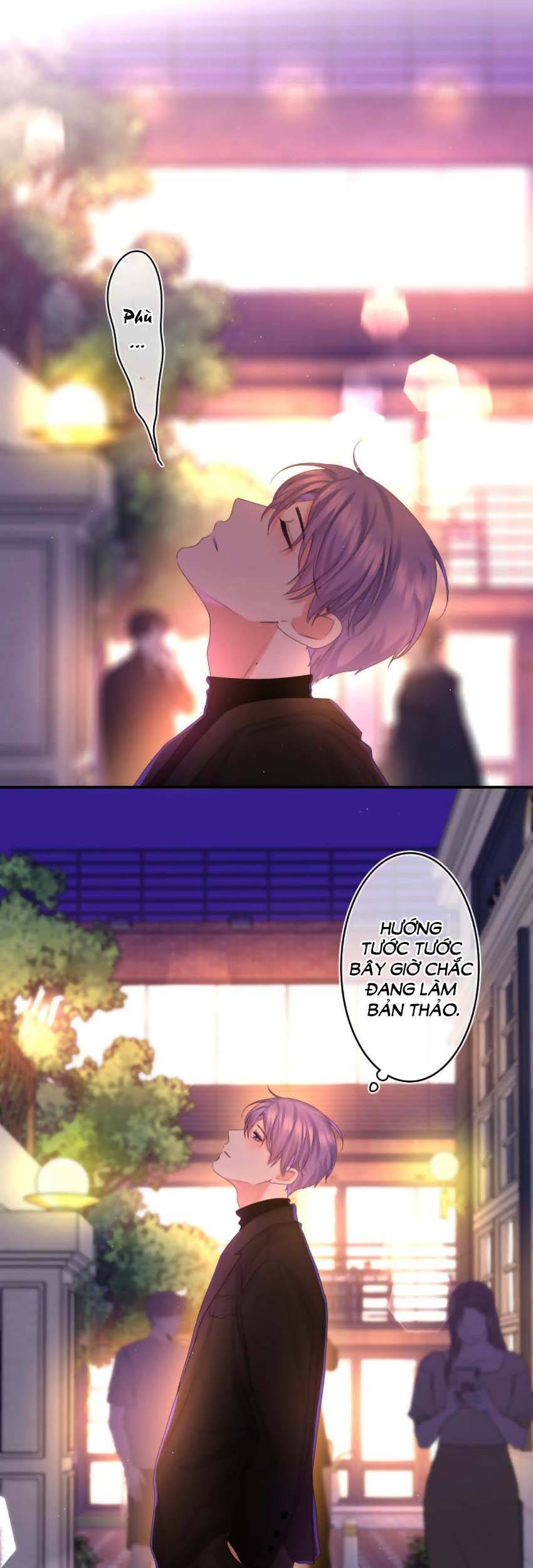 Xin Chào, Bạn Học Thụ Động Chapter 49 - 11