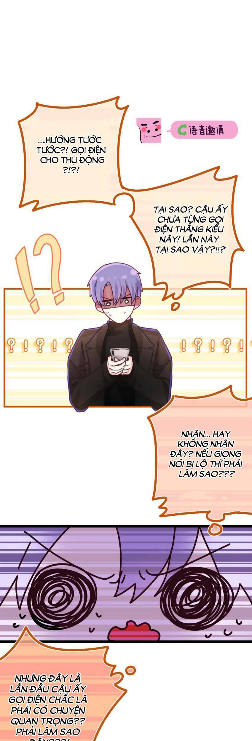 Xin Chào, Bạn Học Thụ Động Chapter 49 - 17